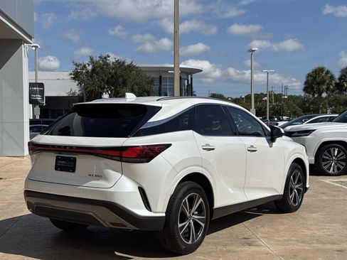 Used 2026 Lexus RX 350 Premium w/ Accessory Package (Z1) FWD image 11