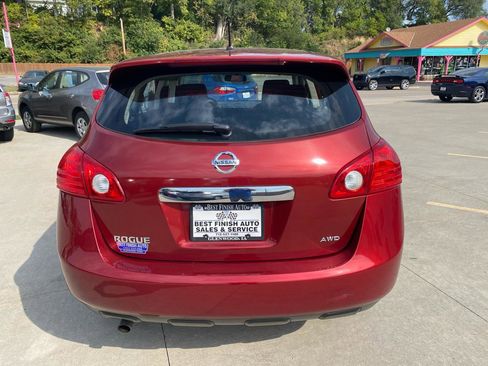 Used 2013 Nissan Rogue S AWD/4WD image 7
