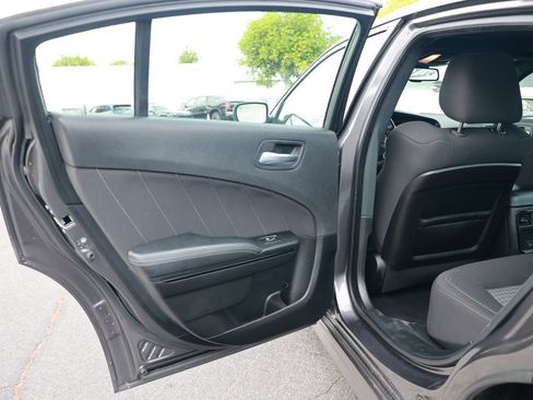 Used 2023 Dodge Charger GT w/ Blacktop Special Edition RWD image 35
