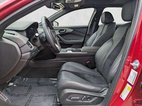 Certified 2025 Acura TLX SH-AWD w/ A-SPEC Pkg image 18
