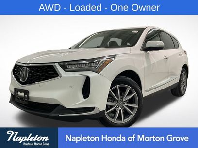 Used 2023 Acura RDX w/ Technology Package