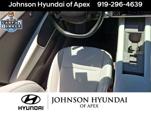 Used 2023 Hyundai Ioniq 6 SEL w/ Cargo Package RWD image 17