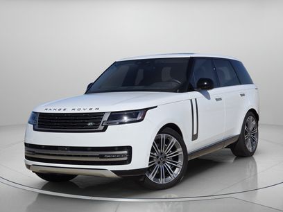 Certified 2025 Land Rover Range Rover SE