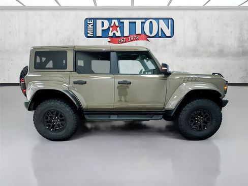 New 2026 Ford Bronco Raptor AWD/4WD image 8