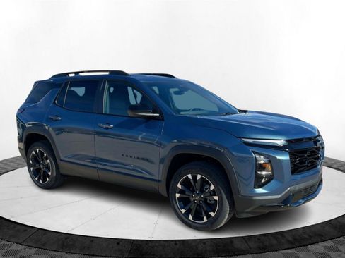 New 2026 Chevrolet Equinox RS image 8