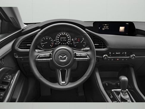 New 2026 MAZDA MAZDA3 2.5 S Sedan w/ Preferred Pkg image 10