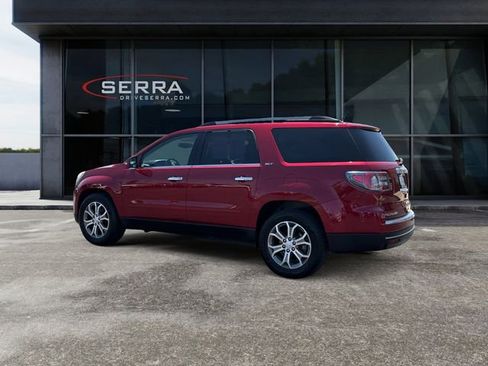 Used 2013 GMC Acadia SLT AWD/4WD image 3