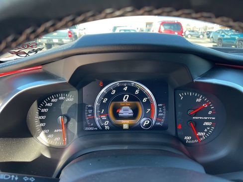 Used 2014 Chevrolet Corvette Stingray Convertible w/ 2LT Preferred Equipment Group RWD image 20