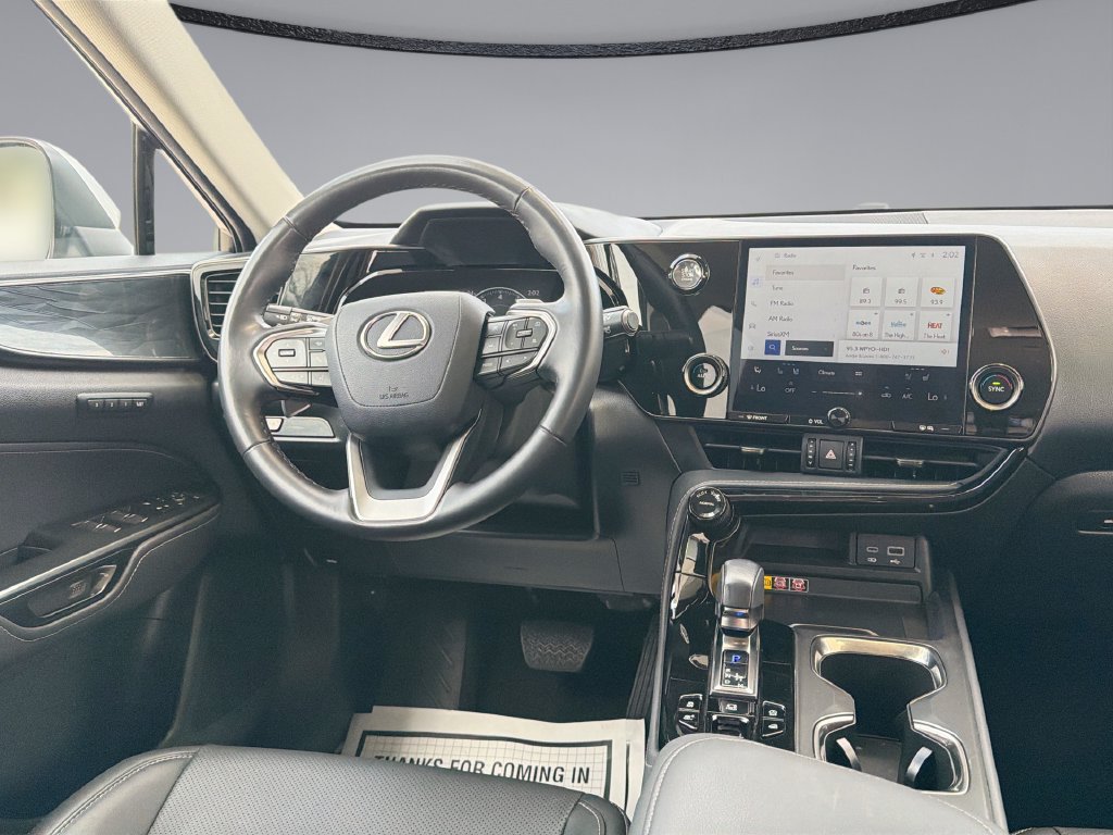 Certified 2025 Lexus NX 350 AWD w/ Accessory Package (Z1) image 19