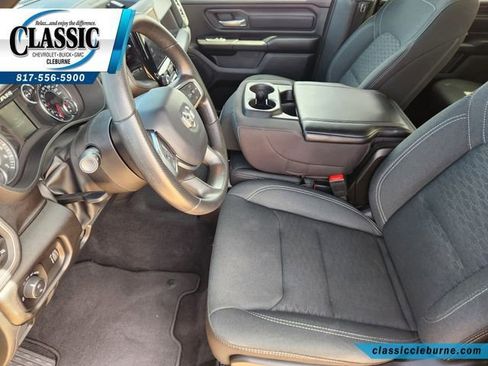 Used 2025 RAM 1500 Tradesman AWD/4WD image 14
