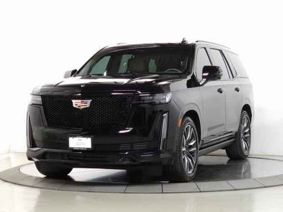 Used 2021 Cadillac Escalade Sport Platinum
