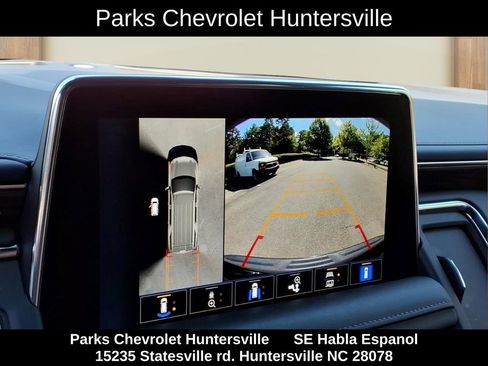 Certified 2022 Chevrolet Tahoe Z71 w/ Z71 Off-Road Package AWD/4WD image 5
