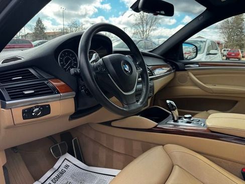 Used 2008 BMW X6 xDrive35i AWD/4WD image 9