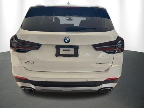 Certified 2023 BMW X3 sDrive30i w/ Premium Package RWD image 4