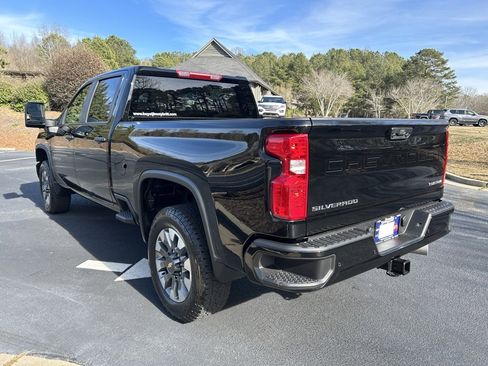 New 2026 Chevrolet Silverado 2500 Custom w/ Custom Value Package image 18