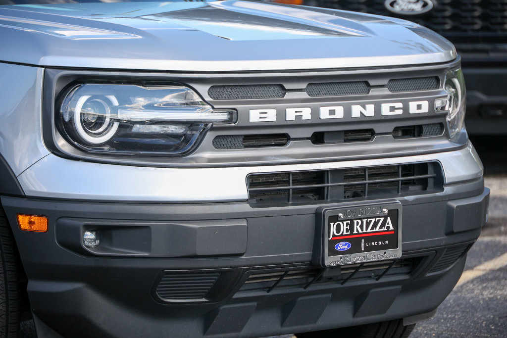 Certified 2023 Ford Bronco Sport Big Bend w/ Convenience Package AWD/4WD image 32