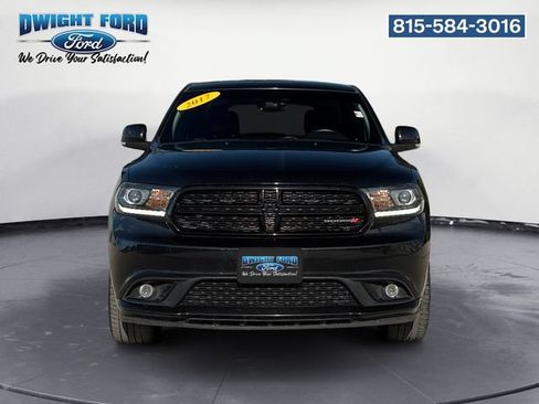Used 2017 Dodge Durango GT w/ Nav & Power Liftgate Group AWD/4WD image 8