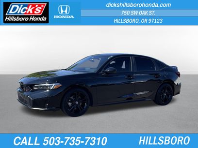 Used 2025 Honda Civic Si