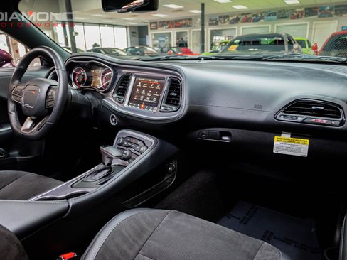 Used 2021 Dodge Challenger R/T Scat Pack image 81