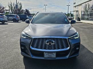 Certified 2023 INFINITI QX55 Luxe w/ Cargo Package video 2