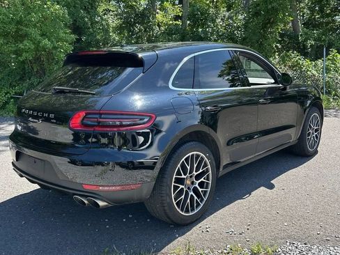Used 2017 Porsche Macan S AWD/4WD image 8