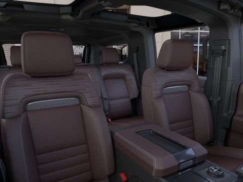 New 2026 GMC Hummer EV SUV AWD/4WD image 24