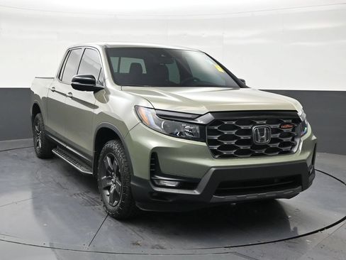 Used 2026 Honda Ridgeline TrailSport image 7