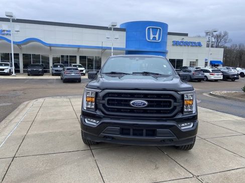 Used 2023 Ford F150 XLT w/ Equipment Group 302A High image 3