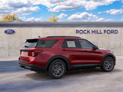 New 2027 Ford Explorer ST-Line w/ Premium Package AWD/4WD image 7