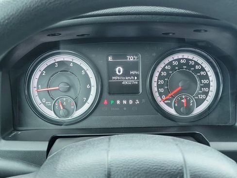 Used 2024 RAM 1500 Classic SLT image 26