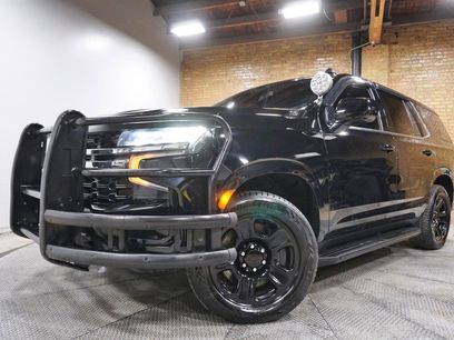 Used 2021 Chevrolet Tahoe 4WD