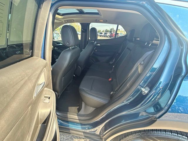 Certified 2021 Buick Encore GX Select w/ Experience Buick Package FWD image 19