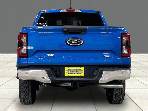 New 2026 Ford Ranger Lariat AWD/4WD image 4