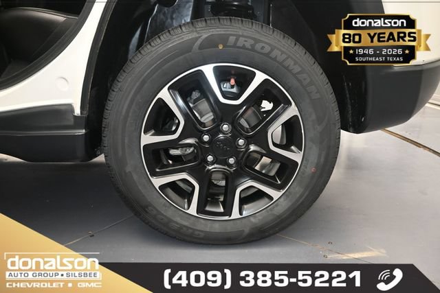 Used 2020 Jeep Compass Trailhawk AWD/4WD image 13