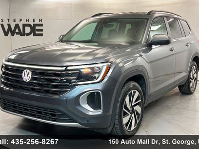 Used 2025 Volkswagen Atlas SE
