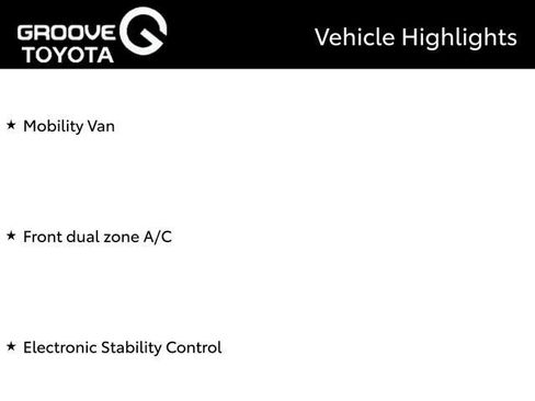 Used 2023 Toyota Sienna LE image 4