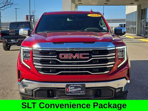 Used 2024 GMC Sierra 1500 SLT image 3