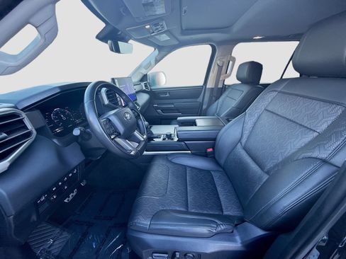 Used 2024 Toyota Sequoia SR5 w/ SR5 Premium Package image 19