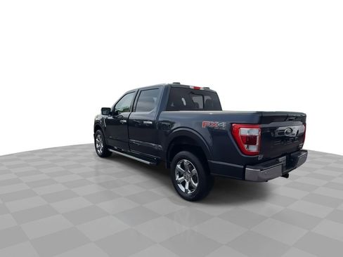 Used 2022 Ford F150 Lariat w/ Equipment Group 502A High AWD/4WD image 6