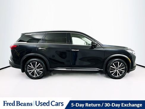 Used 2023 INFINITI QX60 Sensory w/ Cargo Package image 9