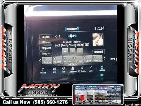 Used 2025 Nissan Frontier PRO-4X image 22