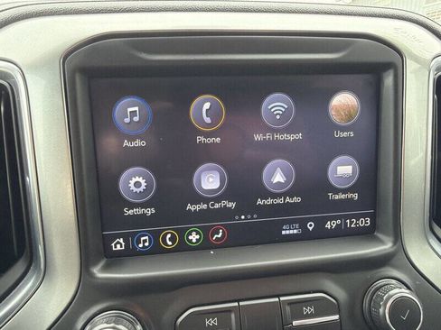 Used 2019 Chevrolet Silverado 1500 RST image 35