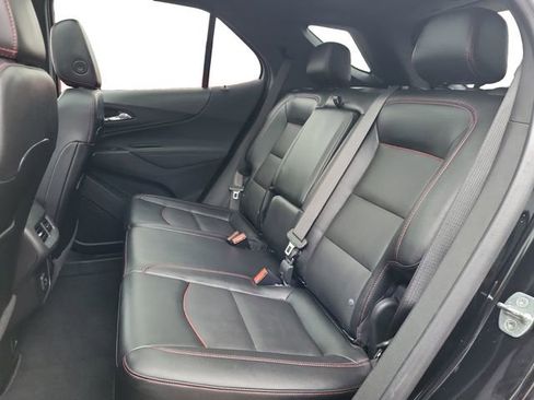 Used 2023 Chevrolet Equinox RS w/ RS Leather Package image 22