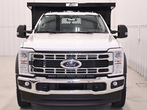 New 2026 Ford F550 4x4 Regular Cab Super Duty image 4