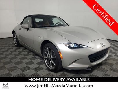 Certified 2023 MAZDA MX-5 Miata Grand Touring