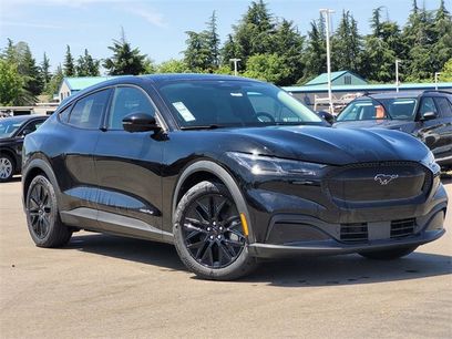New 2025 Ford Mustang Mach-E Select