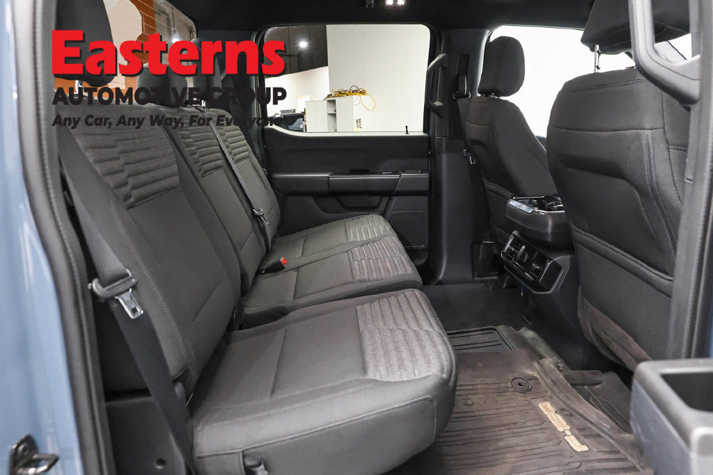 Used 2023 Ford F150 XL w/ STX Appearance Package AWD/4WD image 26