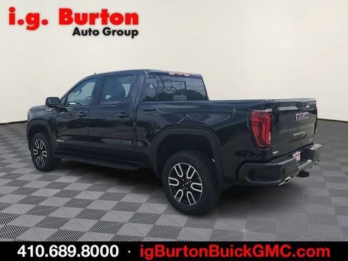 New 2026 GMC Sierra 1500 AT4 w/ AT4 Premium Package AWD/4WD image 3