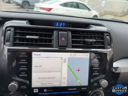 Certified 2021 Toyota 4Runner Nightshade image 6