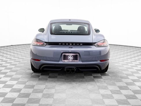 Certified 2024 Porsche 718 Cayman image 10